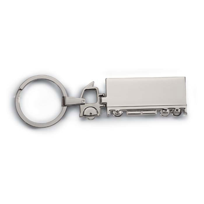 Brelok ciężarówka. Metal P017161O MI-KC6300-14