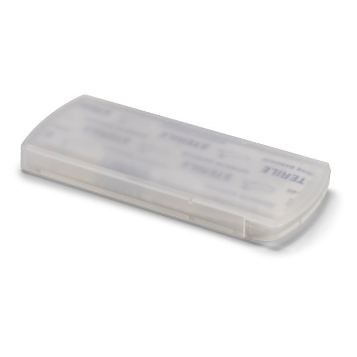 Plastry w pudełku P017225O MI-KC6949-W