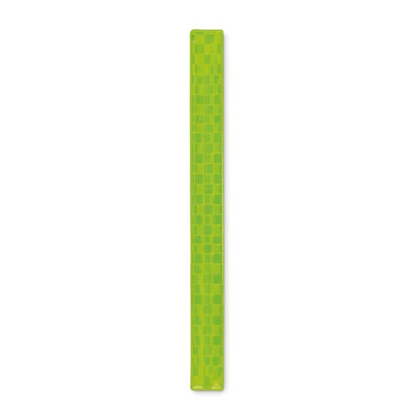 Odblaskowa opaska na ramię P017258O zólty
