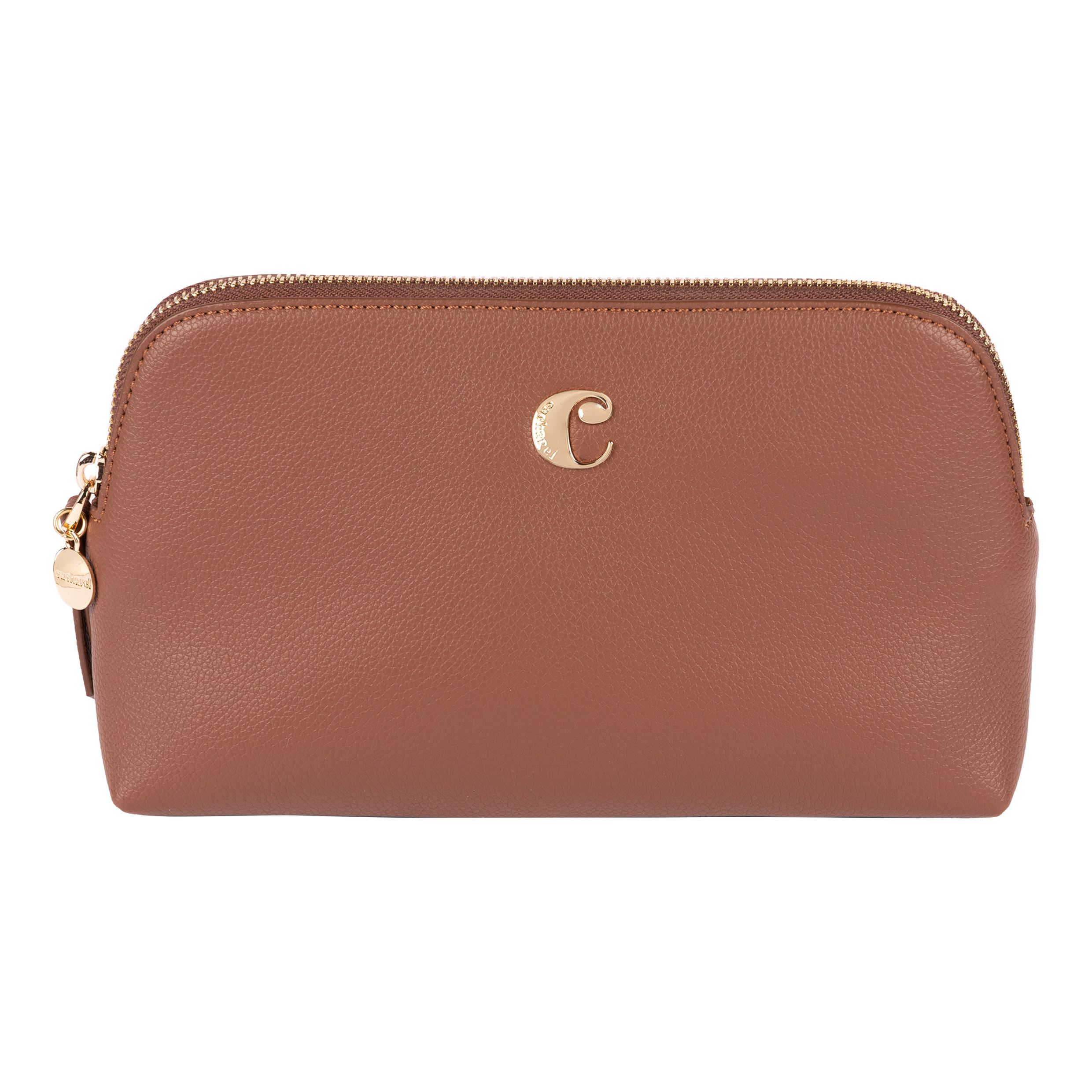 Kosmetyczka Alma Camel P091514P PM-CTC219Z