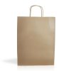 Torba papierowa / Kraft10 P091020P