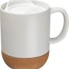 Kubek ceramiczny do sublimacji SAN JOSE 300 ml P089582G