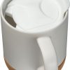 Kubek ceramiczny do sublimacji SAN JOSE 300 ml P089582G