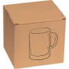 Kubek szklany z podwójnymi ściankami CARACAS 350 ml P089564G