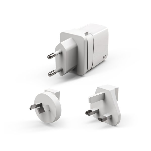 Ładowarka sieciowa QM16 SILICON POWER P089633G