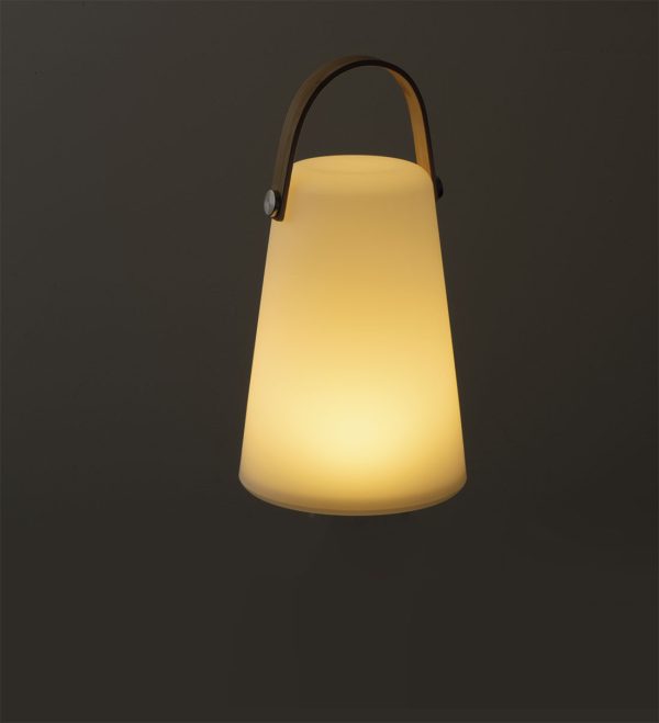 Lampka stojąca WARRINGTON P089750G