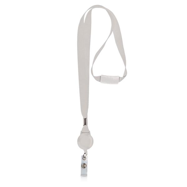 Smycz z wyciąganym etui na kartę P093425P PM-IP14085400