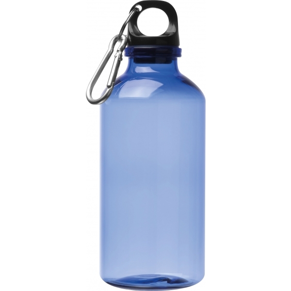 Bidon z recyklingu 400 ml MECHELEN P089131G EG-2437-W