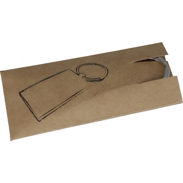 Brelok drewniany MASSACHUSETTS P088156G