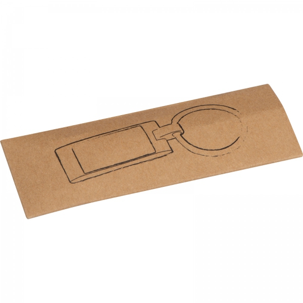 Brelok metalowy P085227K