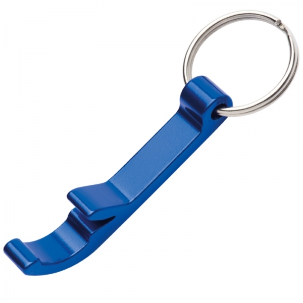 Brelok metalowy otwieracz do butelek WORCESTER P087703G niebieski