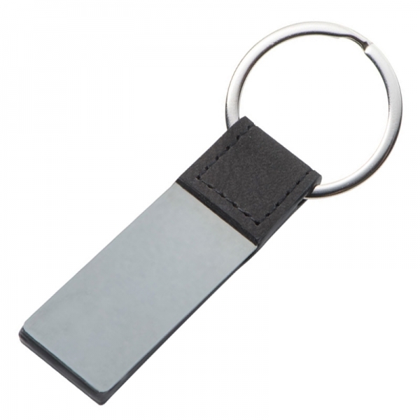 Brelok metalowy z efektem lustrzanym PENRITH P088085G EG-057803