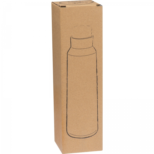 Butelka stalowa termiczna 500 ml P085041K