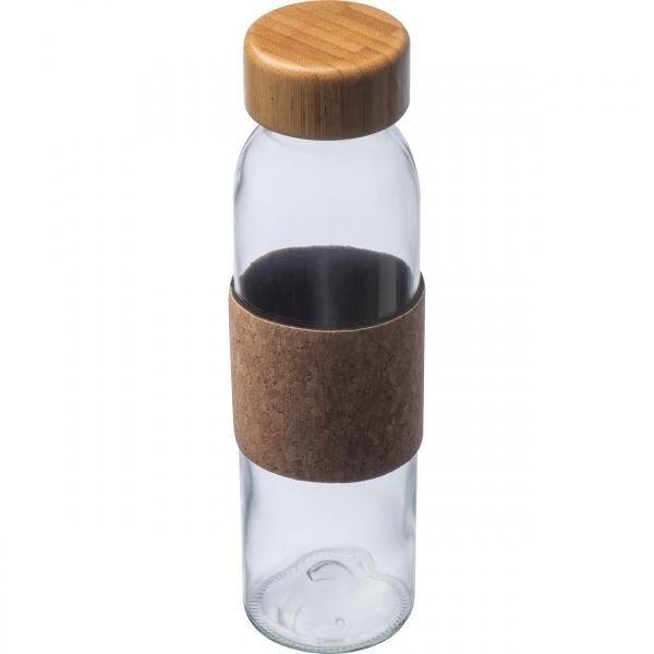 Butelka szklana SKOPJE 500 ml P089342G