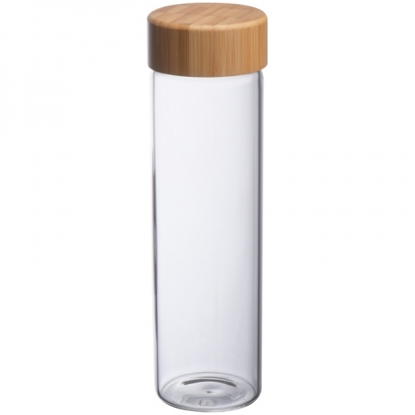 Butelka szklana SANTA CRUZ 500 ml P088324G