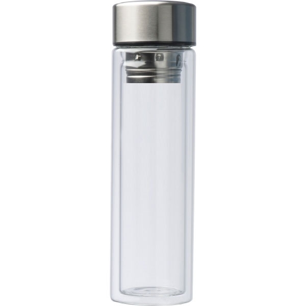 Butelka termiczna z wyświetlaczem KARLSTAD 400 ml P087727G
