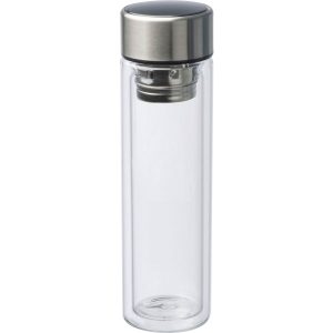 Butelka termiczna z wyświetlaczem 400 ml KARLSTAD P087727G EG-322566