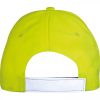 Czapka z daszkiem odblaskowa 6 paneli P085517K