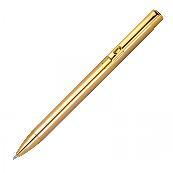 Długopis aluminiowy P086844K złoty