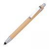Długopis bambusowy touch pen P086982K