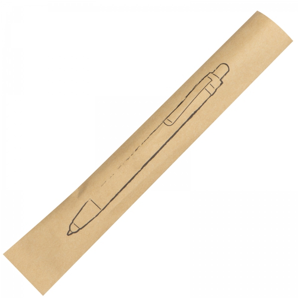 Długopis bambusowy touch pen P086982K