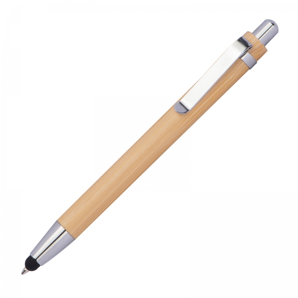 Długopis bambusowy touch pen P086982K MC-1323913