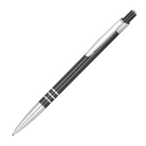 Długopis aluminiowy z recyklingu P101808K MC-14469-W