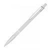 Długopis aluminiowy z recyklingu P101808K biały