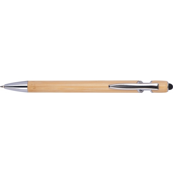 Długopis bambusowy touch pen NAIROBI P089714G