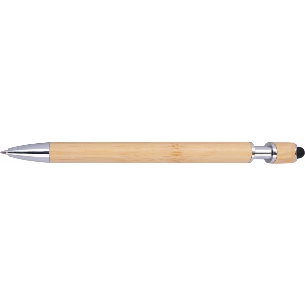 Długopis bambusowy touch pen NAIROBI P089714G
