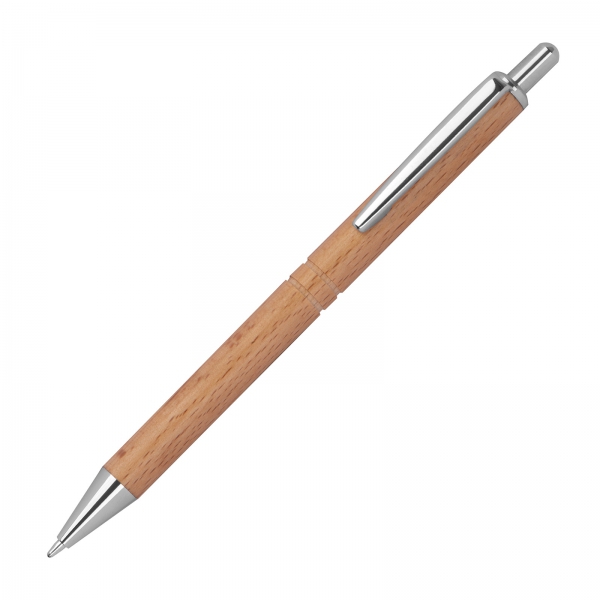 Długopis drewniany P086030K MC-12550-W