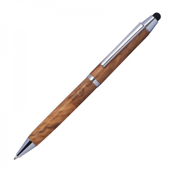 Długopis drewniany touch pen ERFURT P088309G