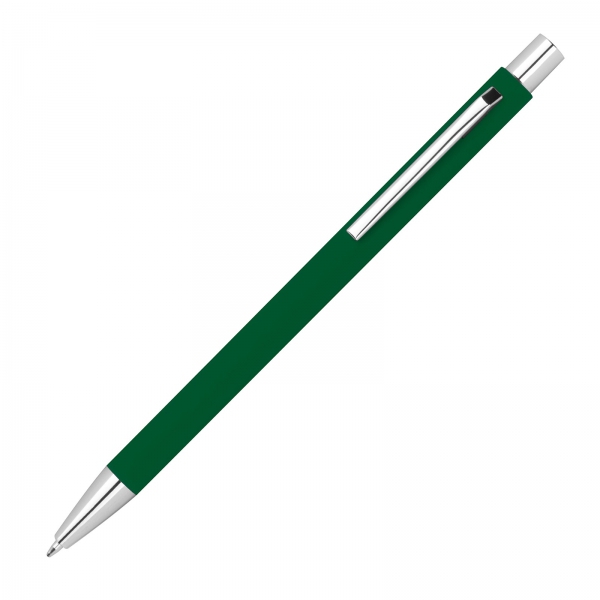 Długopis metalowy soft touch P085530K MC-13680-W