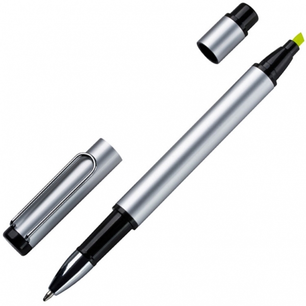 Długopis metalowy 2w1 GETAFE P087427G