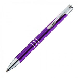 Długopis metalowy ASCOT P087755G EG-3339-W