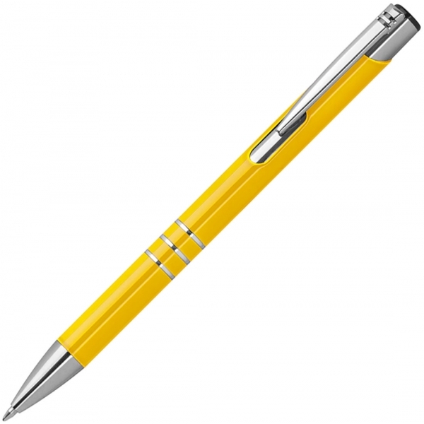 Długopis metalowy LAS PALMAS P088734G EG-3639-W
