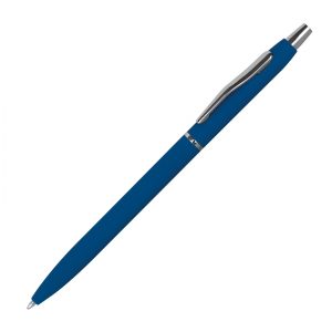 Długopis metalowy soft touch P085291K MC-10715-W