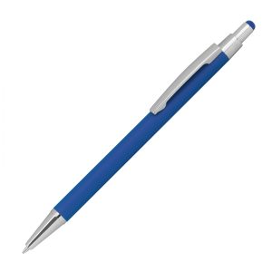 Długopis metalowy touch pen soft touch P086201K MC-10964-W