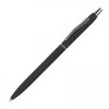 Długopis metalowy soft touch P086737K czarny