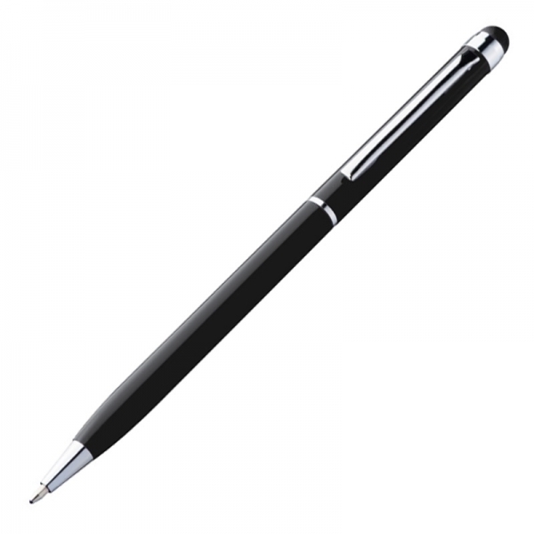 Długopis metalowy touch pen NEW ORLEANS P087898G czarny