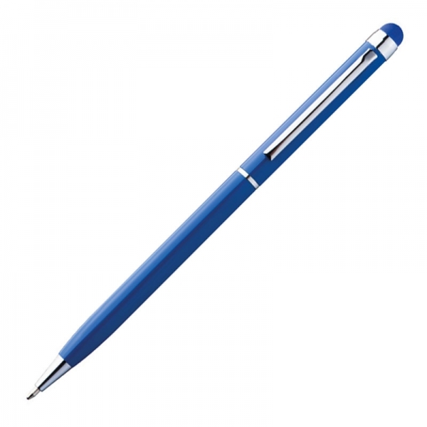 Długopis metalowy touch pen NEW ORLEANS P087898G EG-3378-W