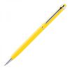 Długopis metalowy touch pen NEW ORLEANS P087898G żółty
