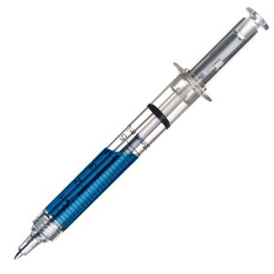 Długopis plastikowy INJECTION P087472G EG-1089-W