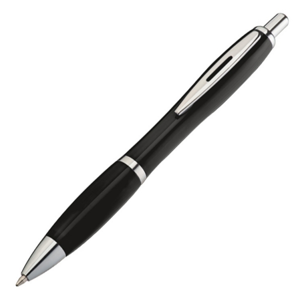 Długopis plastikowy WLADIWOSTOCK P087471G EG-1679-W