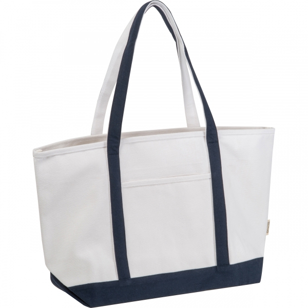 Duża torba bawełniana z długimi uszami 730 g/m2 P101903K MC-6519813