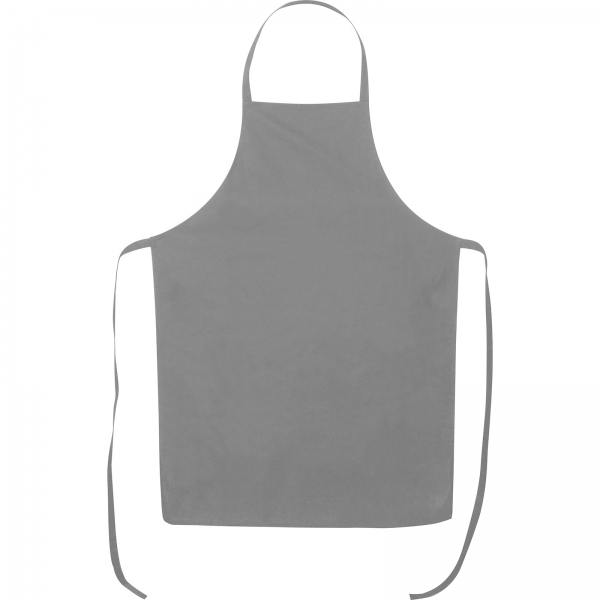 Fartuch kelnerski P085997K szary