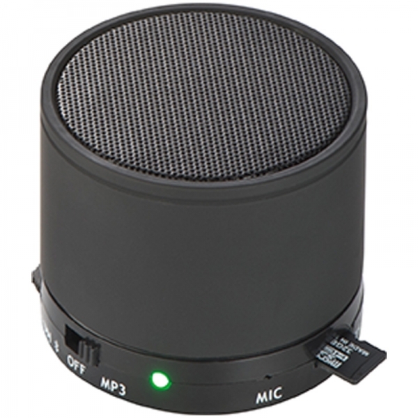 Głośnik Bluetooth HAWICK P087797G czarny