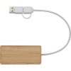 Rozgałęźnik USB KUALA LUMPUR P089525G