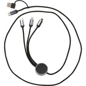 Kabel do ładowania 4w1, podświetlany P101861K MC-3494503