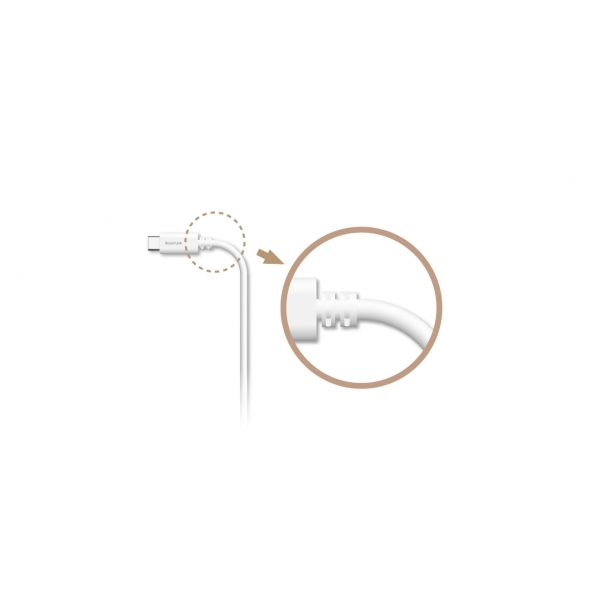 Kabel do transferu danych LK10 Typ - C Quick Charge P088692G